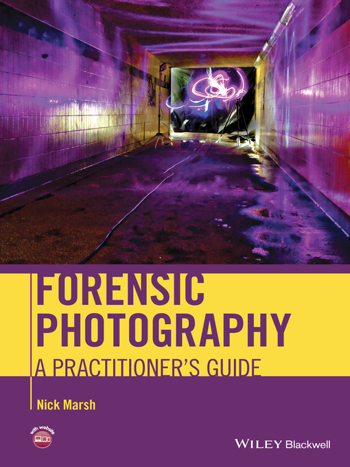 Title details for Forensic Photography by Nick Marsh - Available